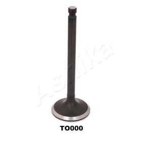 Comprar Válvula de admisión de ASHIKA 15TO000 a bajo precio de 19,10 €