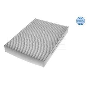Compre Filtro, ar do habitáculo da MEYLE 16-12 319 0001 a um preço baixo por 9,04 €