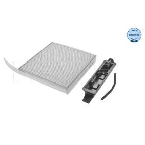 Compre Filtro, ar do habitáculo da MEYLE 16-12 319 0003 a um preço baixo por 14,38 €