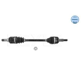 Comprar Árbol de transmisión de MEYLE 16-14 498 0042 a bajo precio de 99,24 €