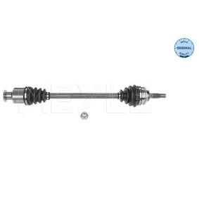 Comprar Árbol de transmisión de MEYLE 16-14 498 0043 a bajo precio de 93,54 €