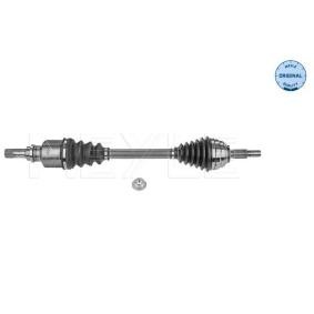 Comprar Árbol de transmisión de MEYLE 16-14 498 0055 a bajo precio de 85,69 €