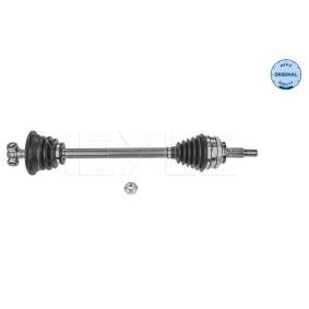 Comprar Árbol de transmisión de MEYLE 16-14 498 0056 a bajo precio de 76,53 €