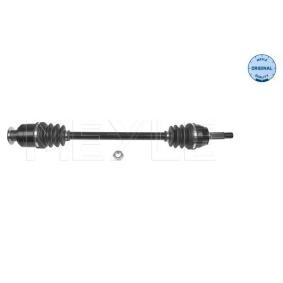 Comprar Árbol de transmisión de MEYLE 16-14 498 0057 a bajo precio de 110,69 €