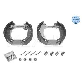 Acquista Kit freno, Freno a tamburo da MEYLE 16-14 533 0003/K a buon mercato per soli 50,89 €