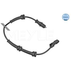 Comprar Sensor ABS de MEYLE 16-14 800 0008 a bajo precio de 27,92 €