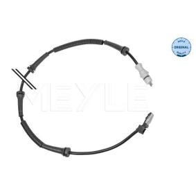 Comprar Sensor ABS de MEYLE 16-14 800 0017 a bajo precio de 29,48 €