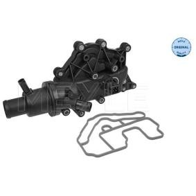 Kühlwasserthermostat für RENAULT von MEYLE