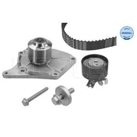 Achetez des Kit de distribution + pompe à eau MEYLE 16-51 049 9001 à prix pour 149,44 €