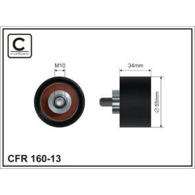 Acquista Galoppino / Guidacinghia, Cinghia dentata da CAFFARO 160-13 a buon mercato per soli 17,00 €