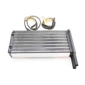 Acquista Scambiatore calore per riscaldamento abitacolo da AUTOMEGA 160022510 a buon mercato per soli 15,97 €