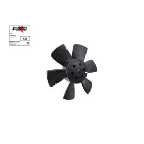 Kühlerlüfter 160036610 von AUTOMEGA günstig für 31,94 € online kaufen
