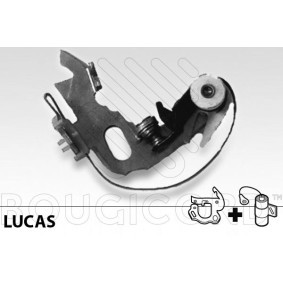 Achetez des Jeu de contacts, distributeur d'allumage EFI AUTOMOTIVE 160420 à prix pour 47,01 €