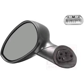Acquista Specchietto retrovisore esterno da VAN WEZEL 1604807 a buon mercato per soli 70,69 €