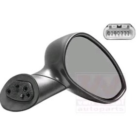 Acquista Specchietto retrovisore esterno da VAN WEZEL 1604808 a buon mercato per soli 70,69 €