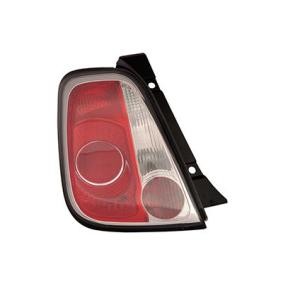 Comprar Piloto trasero de VAN WEZEL 1604933 a bajo precio de 66,48 €