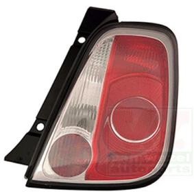 Comprar Piloto trasero de VAN WEZEL 1604934 a bajo precio de 66,48 €