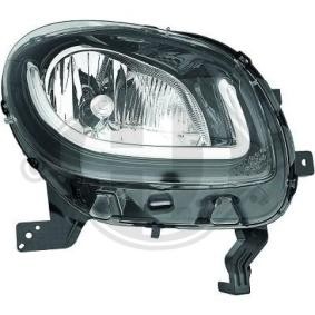 Scheinwerfer 1607485 für SMART