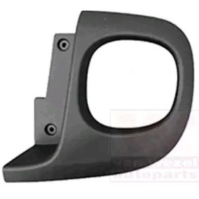 Acquista Mostrina, Paraurti da VAN WEZEL 1609532 a buon mercato per soli 25,50 €
