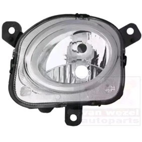 Comprar Faro de carretera de VAN WEZEL 1609941M a bajo precio de 133,93 €
