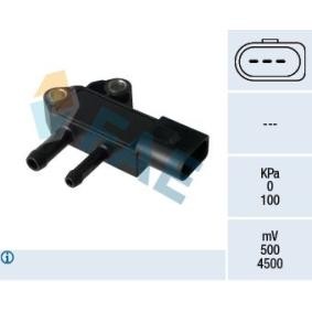 Differenzdrucksensor für MITSUBISHI von FAE