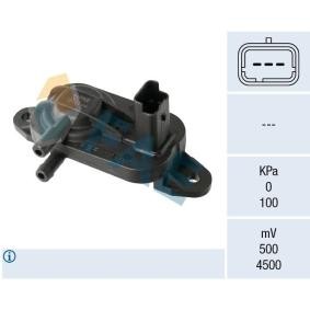 Differenzdrucksensor für MITSUBISHI von FAE