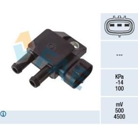 Køb Sensor, udstødningstryk af FAE 16123 til den lave pris 664,77 DKK