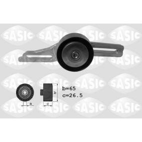 Compre Tensor de correia, correia trapezoidal estriada da SASIC 1620002 a um preço baixo por 140,49 €