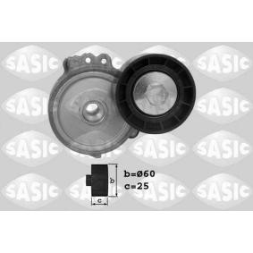 Compre Tensor de correia, correia trapezoidal estriada da SASIC 1620013 a um preço baixo por 52,96 €