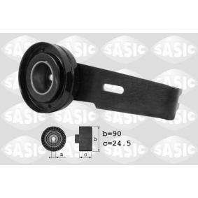 Compre Tensor de correia, correia trapezoidal estriada da SASIC 1620019 a um preço baixo por 111,95 €