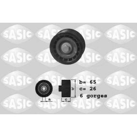 Achetez des Galet enrouleur de courroie d'accessoire SASIC 1620054 à prix pour 95,94 €
