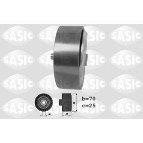 Achetez des Galet enrouleur de courroie d'accessoire SASIC 1620057 à prix pour 118,75 €