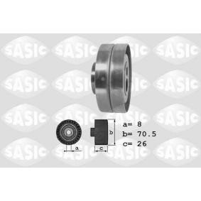 Achetez des Galet enrouleur de courroie d'accessoire SASIC 1620071 à prix pour 204,62 €