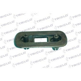 Achetez des Kit d'adaptation, pare-chocs TRICLO 162295 à prix pour 29,73 €