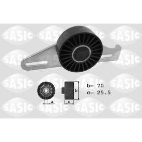 RENAULT Riemenspanner, Keilrippenriemen von SASIC