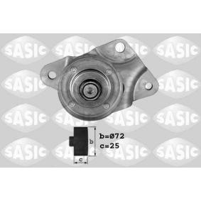 Riemenspanner, Keilrippenriemen von SASIC 1624038