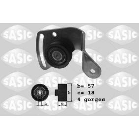 Riemenspanner, Keilrippenriemen von SASIC 1624055