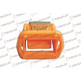 Halter, Hauptscheinwerfer 162535 FIAT CINQUECENTO von TRICLO