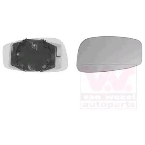 Acquista Vetro specchio, specchio esterno da VAN WEZEL 1625832 a buon mercato per soli 16,68 €