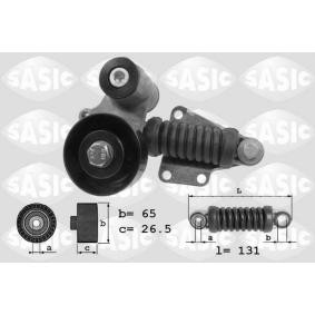 Compre Tensor de correia, correia trapezoidal estriada da SASIC 1626011 a um preço baixo por 168,23 €