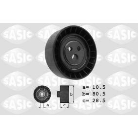 Achetez des Galet enrouleur de courroie d'accessoire SASIC 1626012 à prix pour 89,42 €