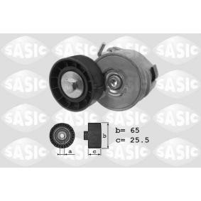 Compre Tensor de correia, correia trapezoidal estriada da SASIC 1626014 a um preço baixo por 93,39 €