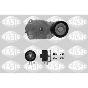 Compre Tensor de correia, correia trapezoidal estriada da SASIC 1626050 a um preço baixo por 91,47 €
