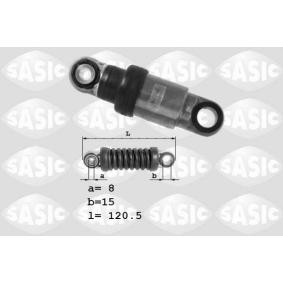 Comprar Tensor de correa poli V de SASIC 1626052 a bajo precio de 77,12 €