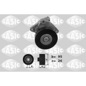 Compre Tensor de correia, correia trapezoidal estriada da SASIC 1626071 a um preço baixo por 84,16 €