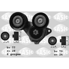 Comprar Tensor de correa poli V de SASIC 1626083 a bajo precio de 114,28 €