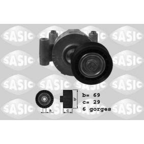 Comprar Tensor de correa poli V de SASIC 1626084 a bajo precio de 49,78 €