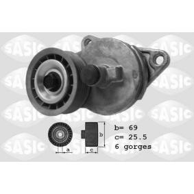Comprar Tensor de correa poli V de SASIC 1626085 a bajo precio de 55,77 €