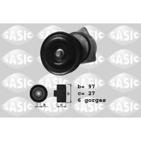 Comprar Tensor de correa poli V de SASIC 1626095 a bajo precio de 100,55 €