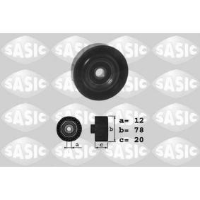 Compre Tensor de correia, correia trapezoidal estriada da SASIC 1626118 a um preço baixo por 17,61 €
